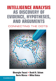 Intelligence Analysis as Discovery of Evidence, Hypotheses, and Arguments