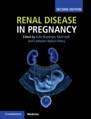 Renal Disease in Pregnancy 2nd Edition (2018) (PDF) Kate Bramham
