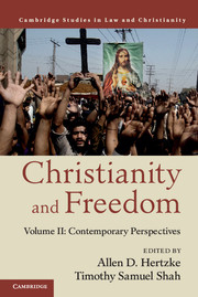 Christianity and Freedom