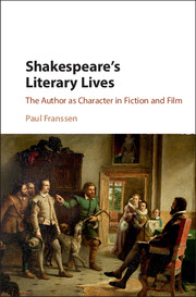 Shakespeare's Literary Lives