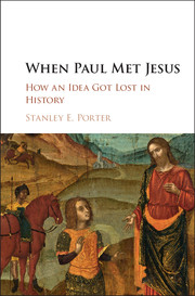When Paul Met Jesus