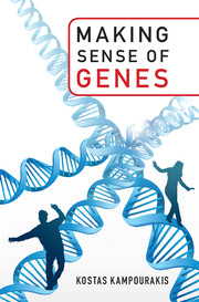 Making Sense of Genes