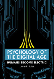 Psychology of the Digital Age