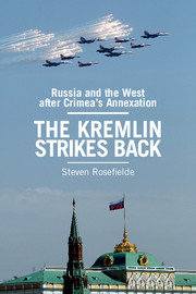 The Kremlin Strikes Back