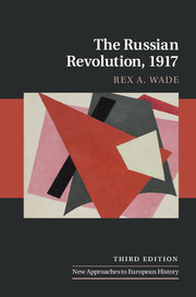 The Russian Revolution, 1917