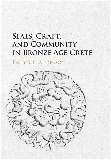 Indstilling diameter Intrusion Seals, Craft, and Community in Bronze Age Crete