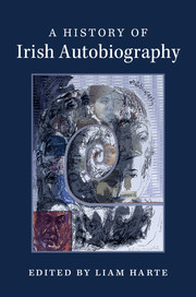 A History of Irish Autobiography