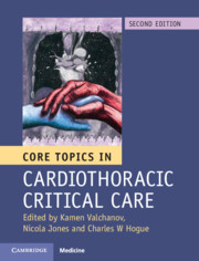 Core topics critical care medicine | Anesthesia, intensive care