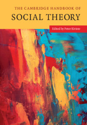 The Cambridge Handbook of Social Theory