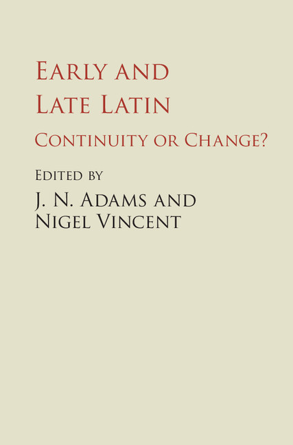 early-and-late-latin