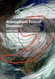 Atmospheric Frontal Dynamics