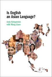 Is English an Asian Language?