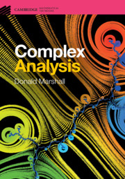 Complex Analysis | Real and complex analysis