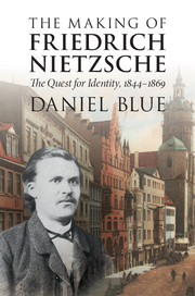 The Making of Friedrich Nietzsche