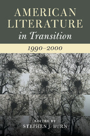 American Literature in Transition, 1990–2000