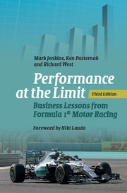 Performance at the Limit