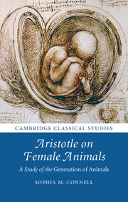 Aristotle on Female Animals