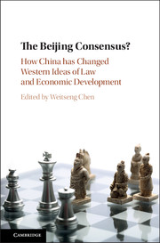 The Beijing Consensus?