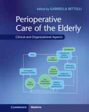 Perioperative Care of the Elderly