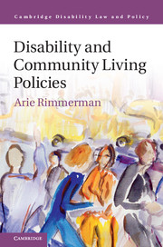 Disability and Community Living Policies