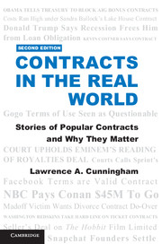 Contracts in the Real World