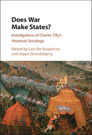 Does war make states investigations charles tillys historical sociology | Social theory | Cambridge University Press