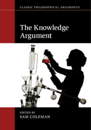 The Knowledge Argument