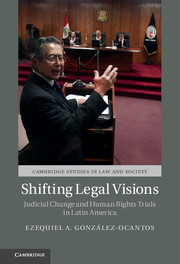 Shifting Legal Visions
