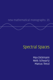 Spectral Spaces