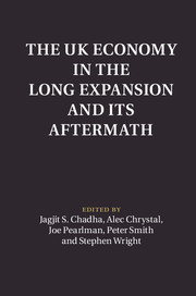 The UK Economy in the Long Expansion and its Aftermath