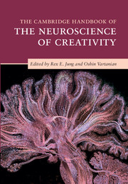The Cambridge Handbook of the Neuroscience of Creativity