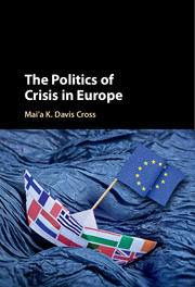 The Politics of Crisis in Europe