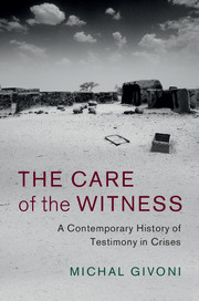 The Care of the Witness