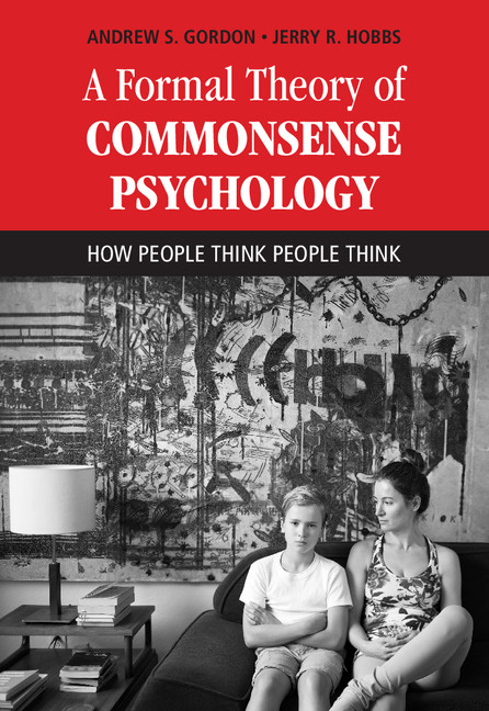 A Formal Theory of Commonsense Psychology