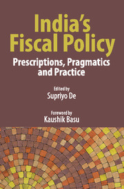 India's Fiscal Policy