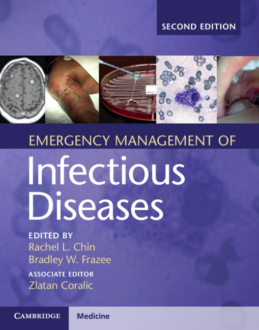 Emergency Management Of Infectious Diseases 2713