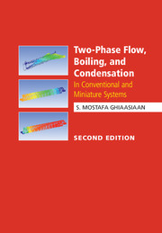 Two-Phase Flow, Boiling, and Condensation