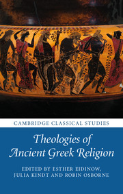 Theologies of Ancient Greek Religion