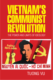 Vietnam's Communist Revolution