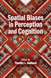 Spatial Biases in Perception and Cognition