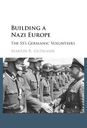 Building a Nazi Europe