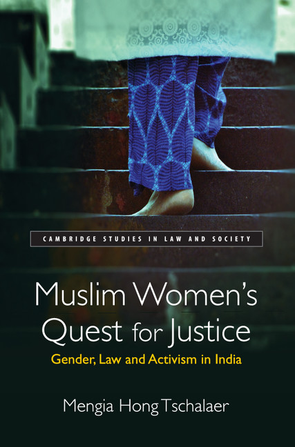 Muslim Women S Quest For Justice