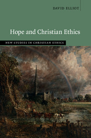Hope and Christian Ethics