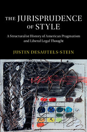 The Jurisprudence of Style