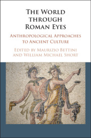 The World through Roman Eyes