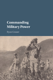 Commanding Military Power