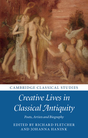 Creative Lives in Classical Antiquity