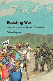 Resisting War