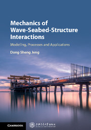 Mechanics of Wave-Seabed-Structure Interactions