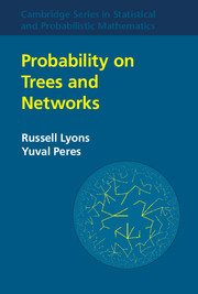 Probability On Trees And Networks By Russell Lyons - 